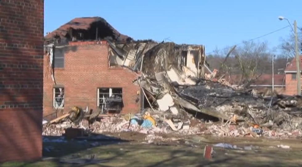 Overgate Explosion Lawsuit filed against Alagasco over Gate City explosion