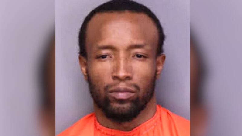Antonio Levon Ricardo Stewart was arrested and charged with three counts of intent to defraud.
