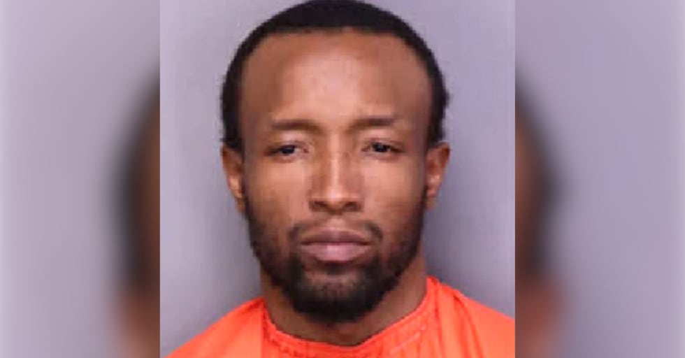 Antonio Levon Ricardo Stewart was arrested and charged with three counts of intent to defraud.