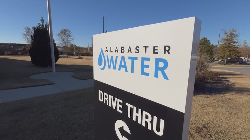 Alabaster Water Board