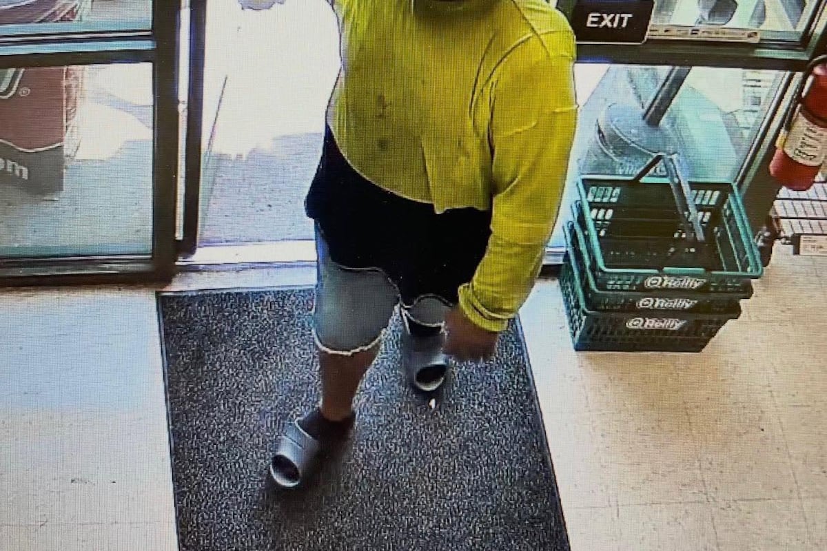String Mould Midfield Police ask for help in identifying person of interests in ...