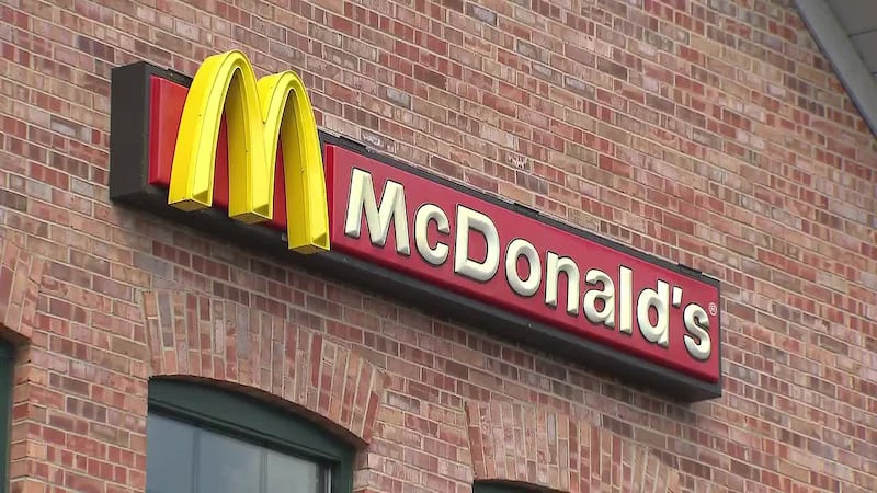 McDonald's plans to spent $8.5 billion to turn around sagging sales.