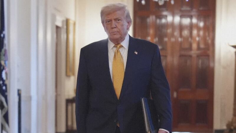 The White House Press Secretary confirmed Thursday that President Donald Trump has been...