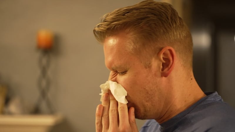The Centers for Disease Control and Prevention reported that after a slow start to flu season...