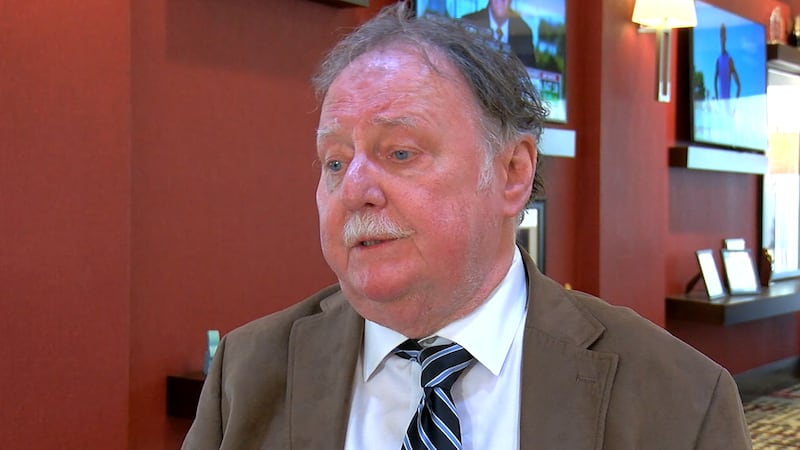 Tuscaloosa City Council president Kip Tyner