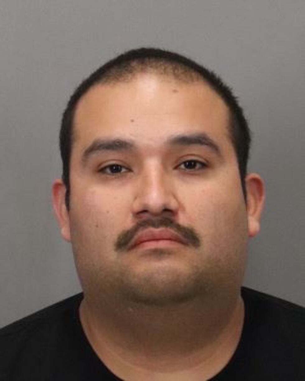 Louie Juarez Jr. faces multiple charges, including possession of child pornography,...