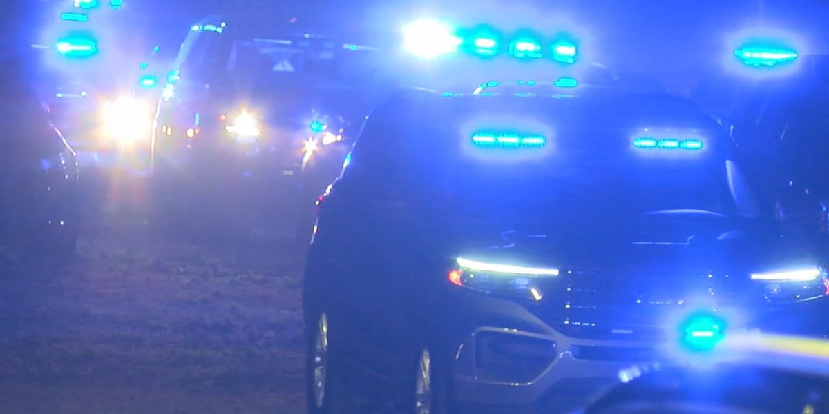 Celebratory gunfire warning from Alabama troopers