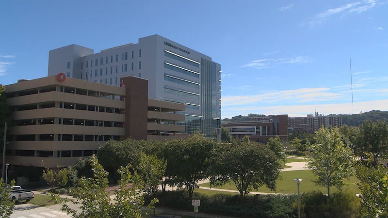 According to UAB, this new Shelby building and the Shelby Biomedical Research Building that...