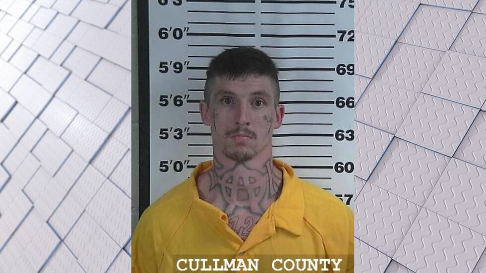 Tyler Dwight Dooley, 26, wanted for murder.