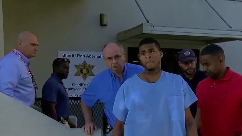 Day 2 of jury selection in Luther Watkins capital murder trial