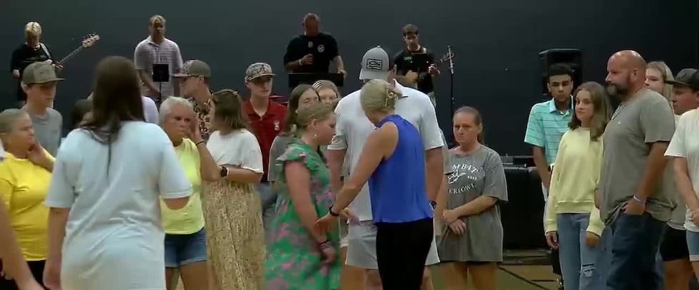 Tuscaloosa County community honors 15-year-old Will Roberts