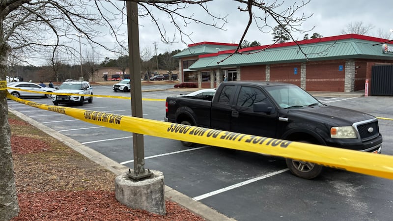 The incident happened at a Burger King at 3470 Braselton Highway.