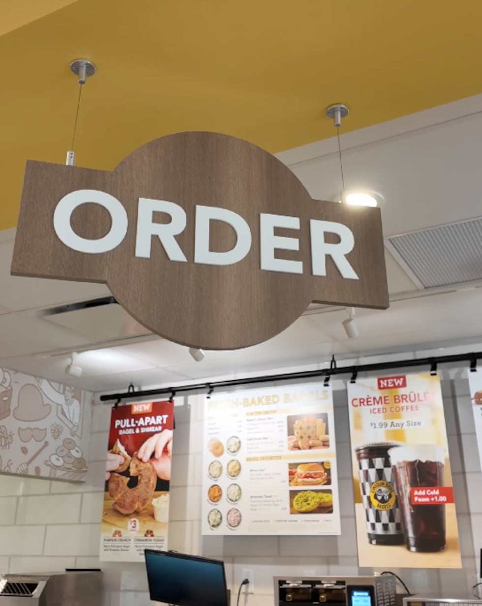Einstein Bros Bagels