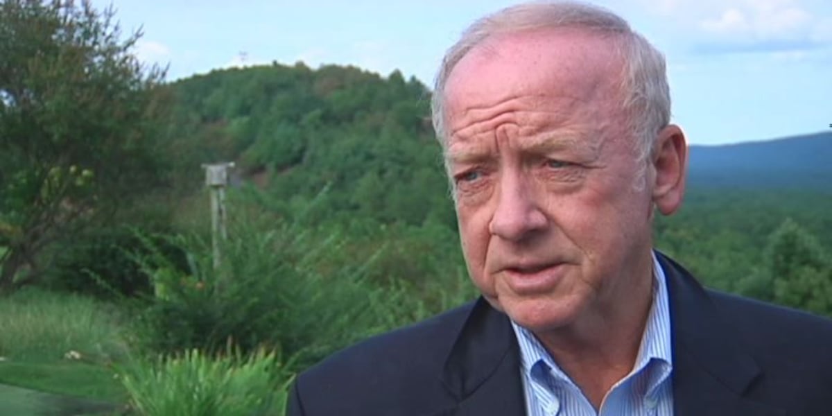 Dr. Harry Reeder, Senior Pastor at Briarwood, dies in Shelby Co. crash