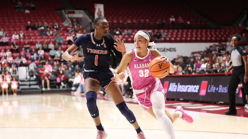 Aaliyah Nye scores 29, No. 18 Alabama women rally from 16-point deficit ...
