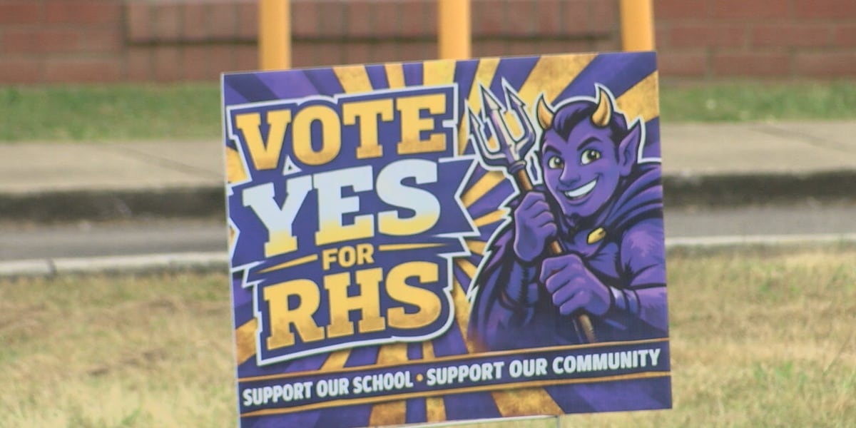 Ragland community to vote on tax increase to keep high school open