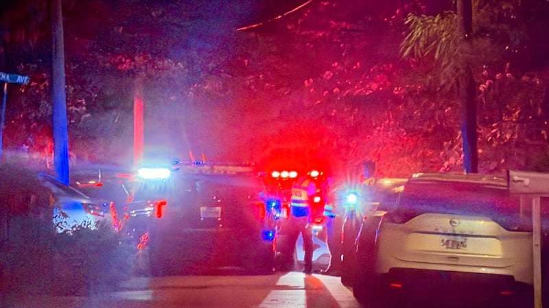 Birmingham Police: 2 dead, 5 injured Thursday night