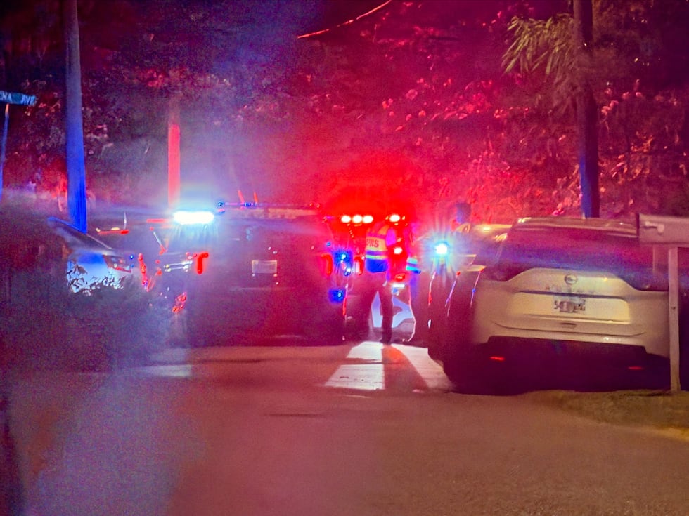 Birmingham Police: 7 shot, 1 killed Thursday night