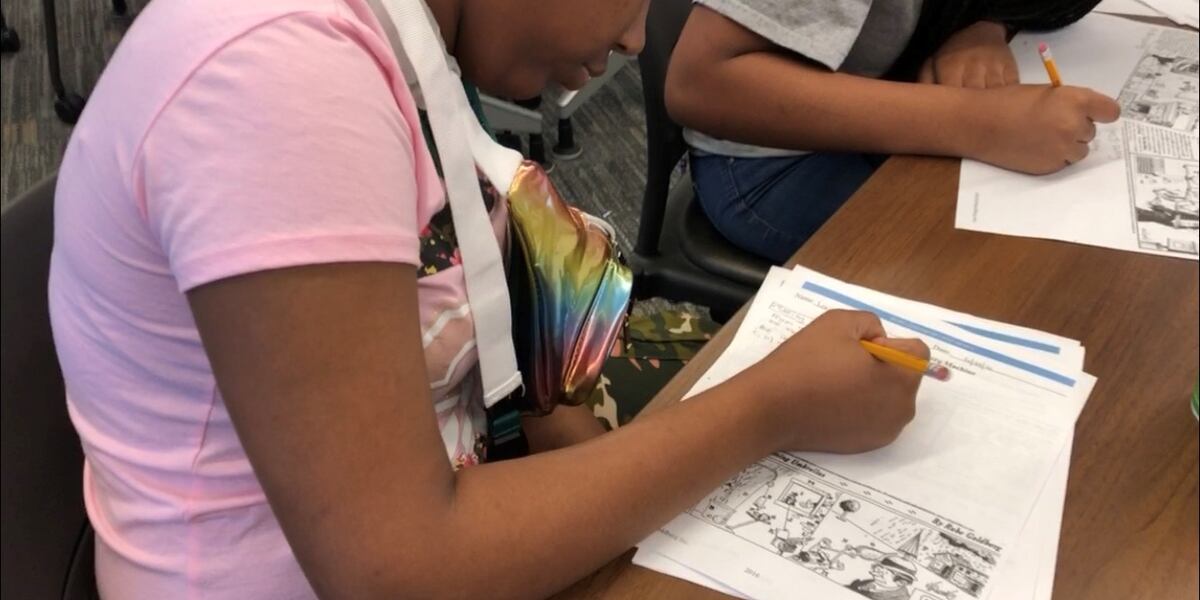 Uab Math Lab UAB Math Camp helps teens think about business and entrepreneurship