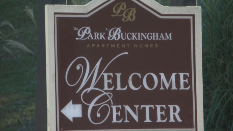 Park at Buckingham