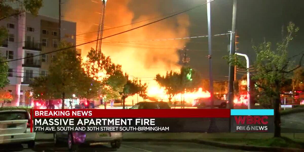 Atf Alert ATF gives apartment fire update