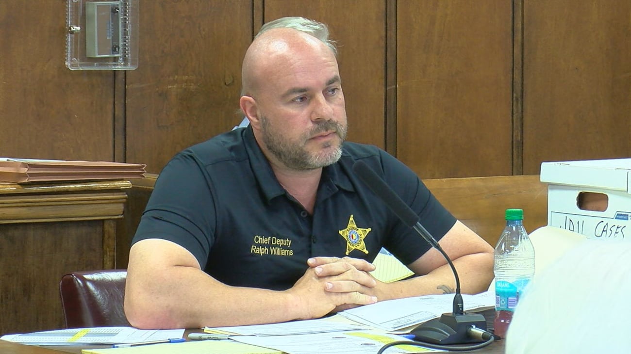 Walker County Sheriff Nick Smith Releases Statement After He S Arrested Walker County Sheriff Nick Smith Releases Statement After He S Arrested