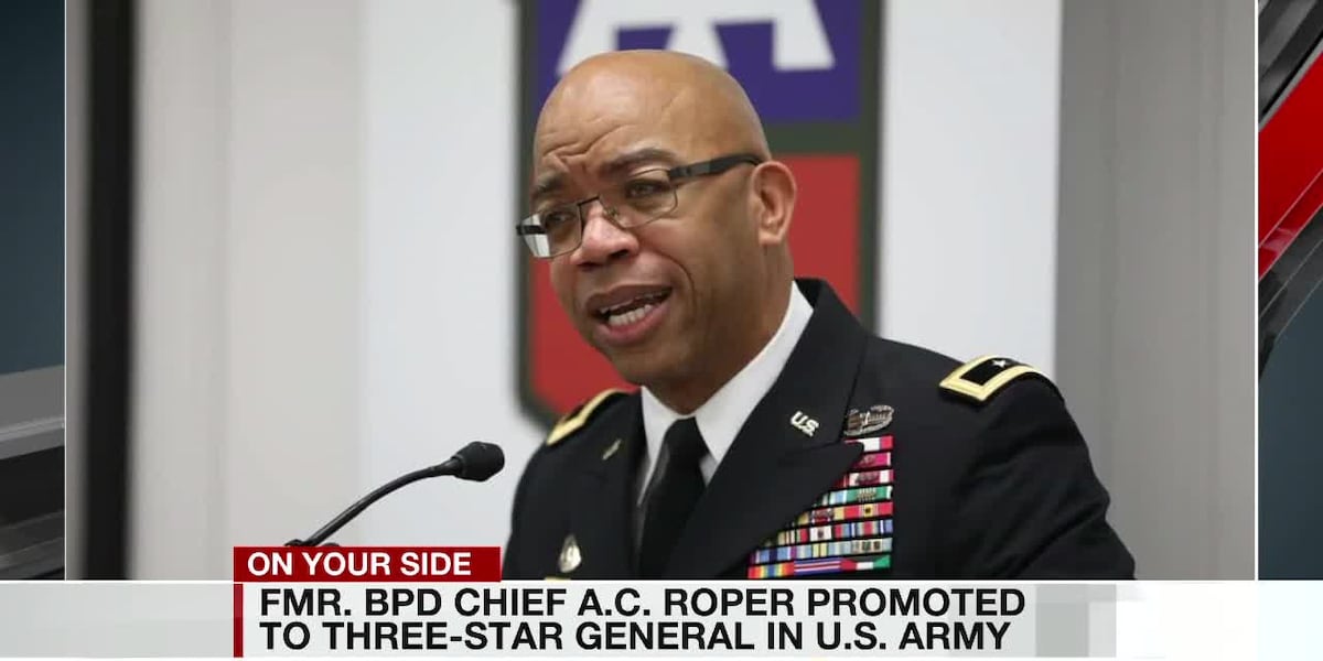 Former Birmingham Police Chief AC Roper’s decorated career after retirement