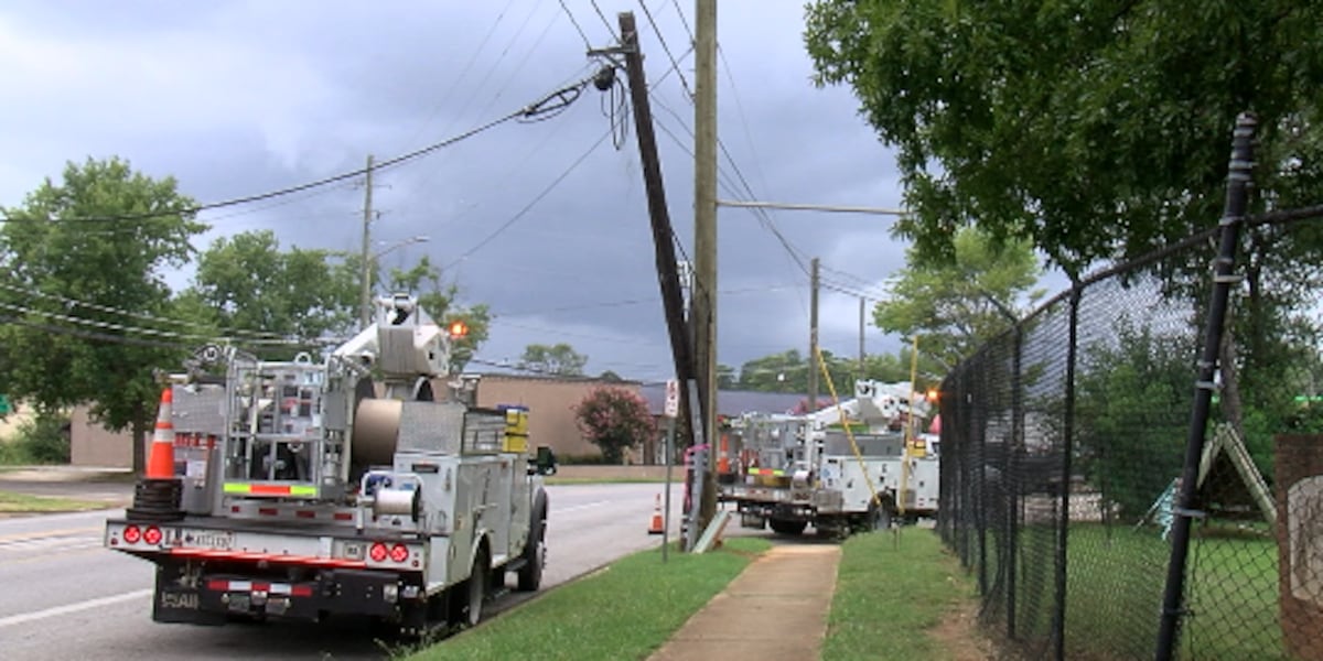 Broken utility pole fixed within hours of WBRC 6 On Your Side inquiry
