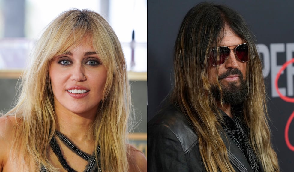 Billy Ray Cyrus responds to Miley Cyrus changing her name amid the release of her new...