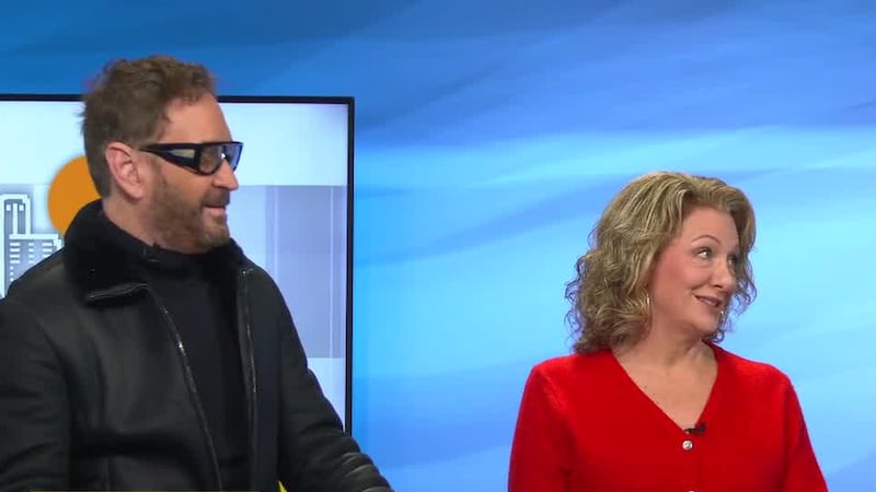 Valentine's event for the Historic Neely Theatre