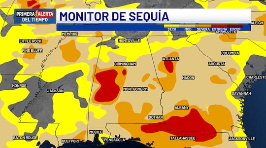 Primera Alerta del Tiempo: La lluvia regresa para el domingo – WBRC 6 News Primera Alerta del Tiempo: La lluvia regresa para el domingo – WBRC 6 News