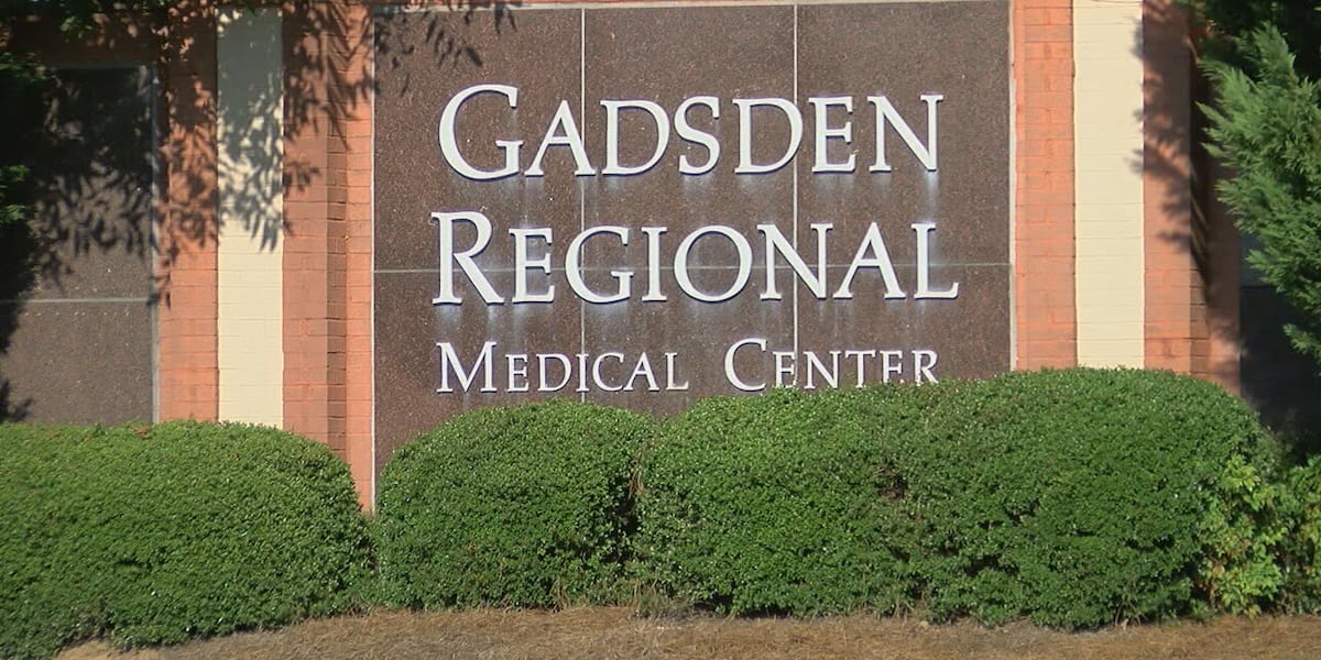 Gadsden Regional Medical Center releases statement after community questions about ER patient