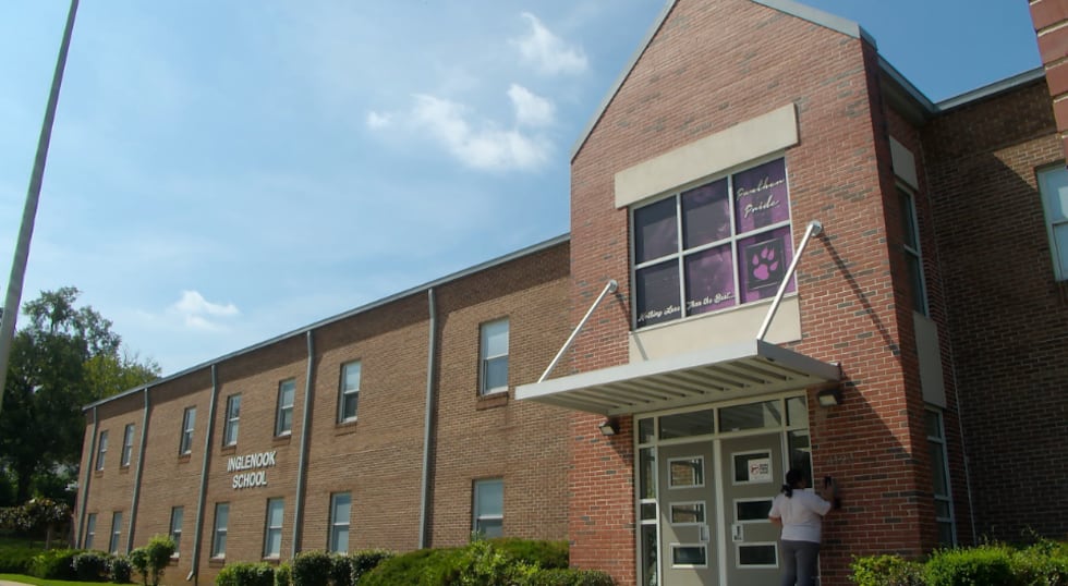 Students at Inglenook K-8 returned to their building Monday, Aug. 10, for the first time since...
