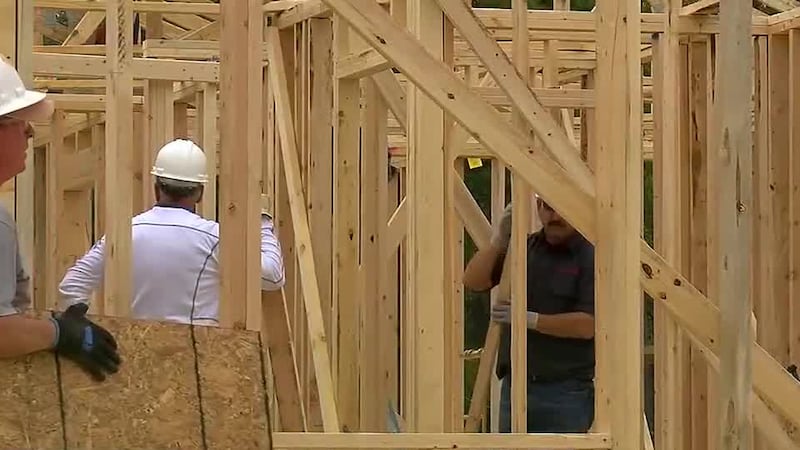 Learning more about Habitat For Humanity in Tuscaloosa