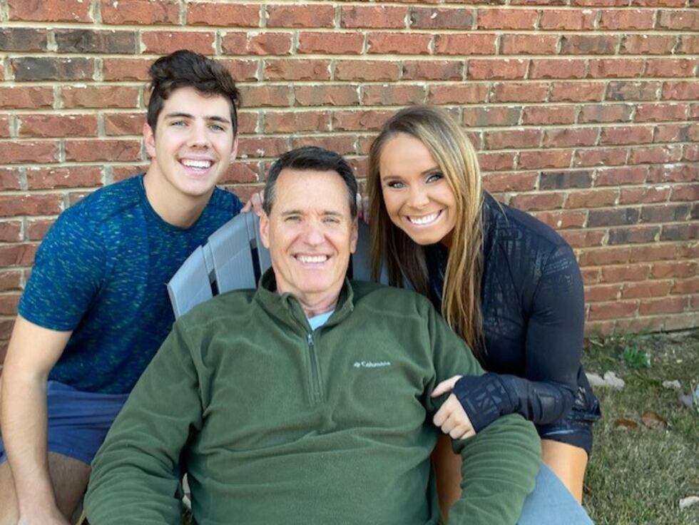 One year later: Sheldon's journey with cancer and Crohn's