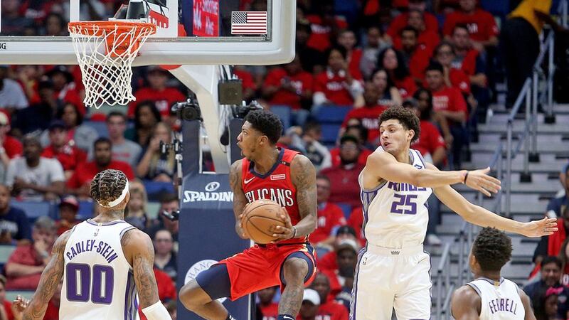 The Pelicans are 2-0 on the season. (Source: Nola.com)