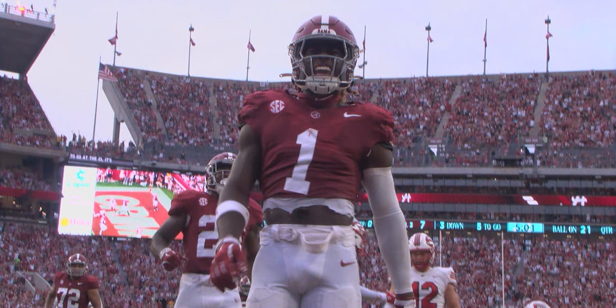 Alabama football coaches talk ahead of Crimson Tide’s week-two matchup against USF