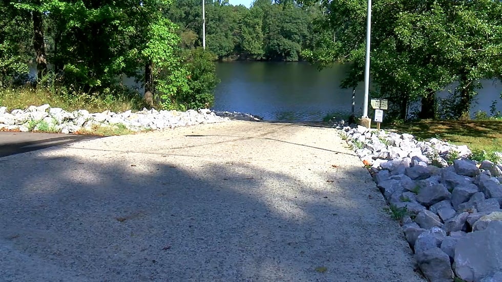 Three access points along the Black Warrior River in west Alabama recieved upgrades recently.