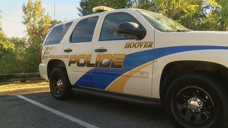 Hoover Police Department is hiring