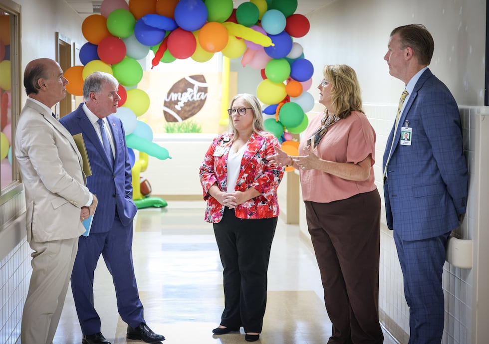 U.S. Rep. Robert Aderholt and Health Resources and Services Administration (HRSA)...
