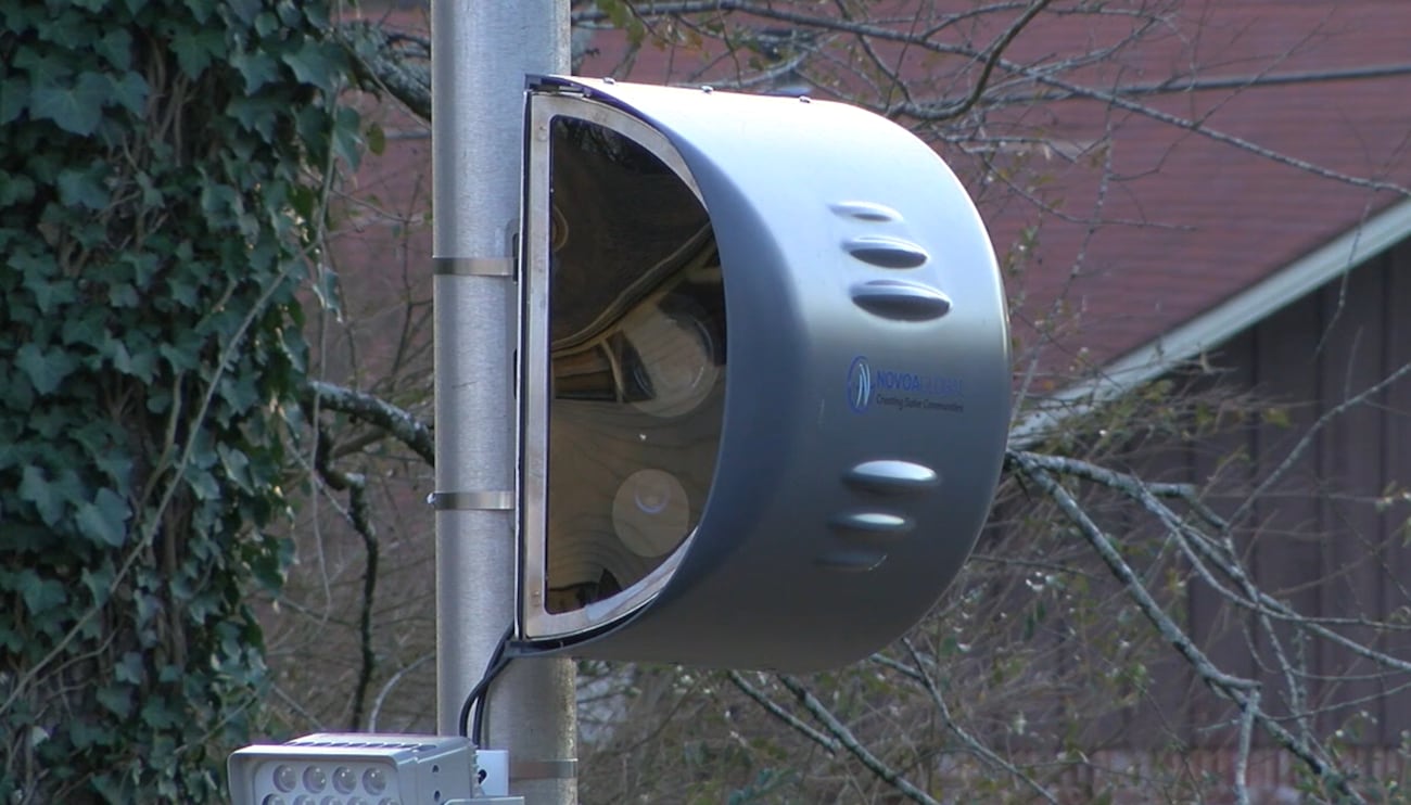 Camera Center Point ‘Speeds as high as 86 mph’: Center Point expands use of traffic cameras