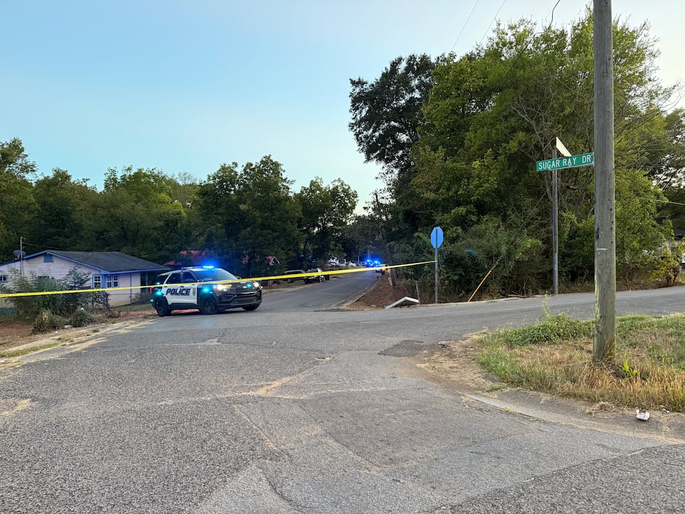 Birmingham police were called to the 5900 block of Jesse Owens Avenue in the Roosevelt...