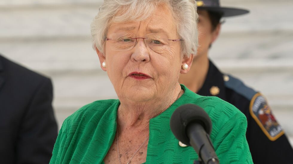 (Governor's Office/Hal Yeager)