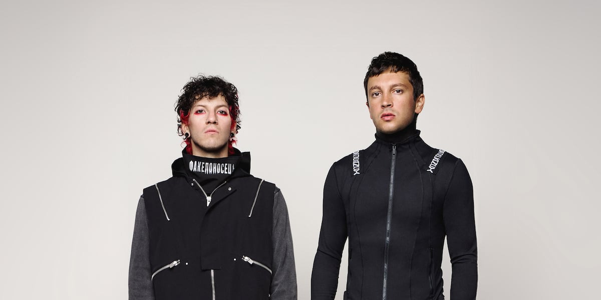 Twenty One Pilots bring ‘The Clancy Tour’ to two Alabama cities