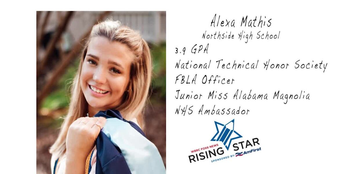 Alexa Mathis Rising Star: Alexa Mathis