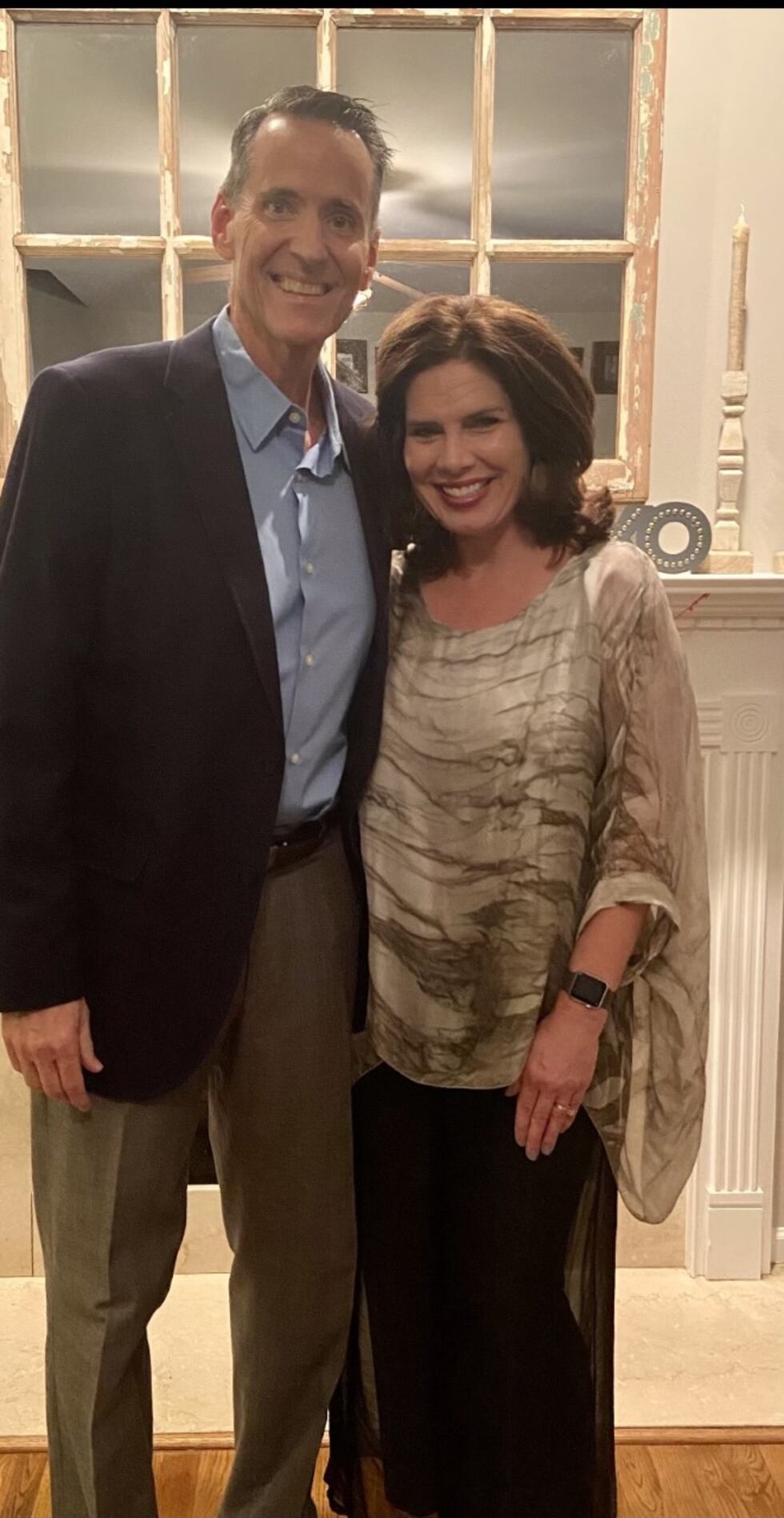One year later: Sheldon's journey with cancer and Crohn's