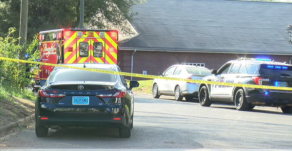 Police were called to the 300 block of Iota Avenue.
