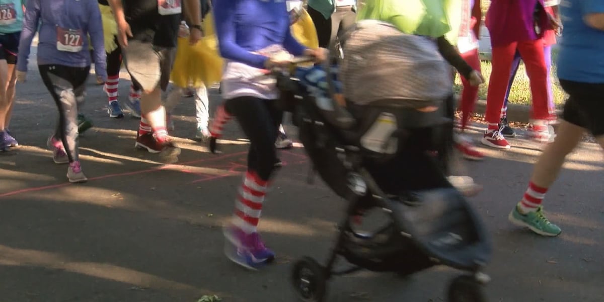 WBRC 6 News Proudly Sponsors 2025 Red Shoe Run Rockin 5K Wbrc 6 news proudly sponsors 2025 red shoe run rockin 5k