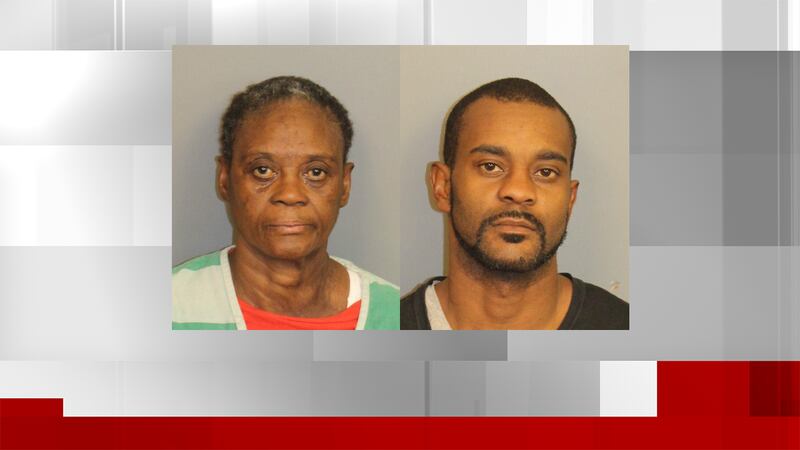 Zingy and La Verne Gamble