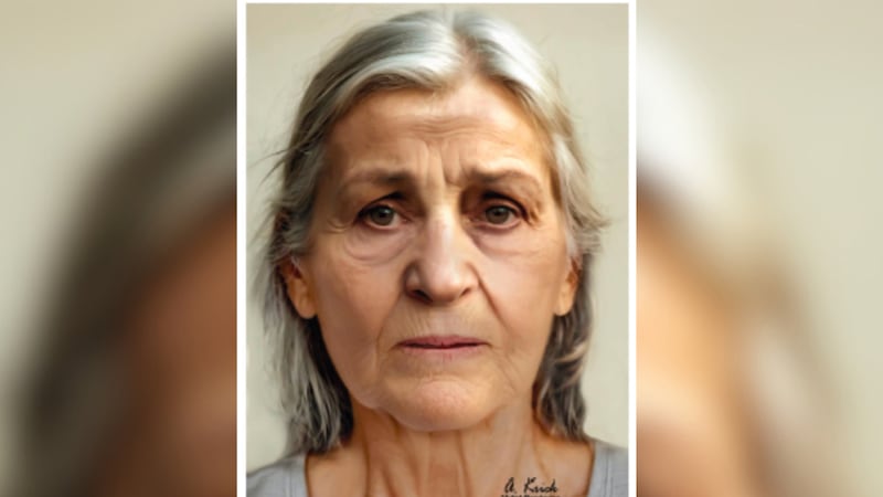 The human remains that were discovered in May 2023 were identified as Regina Hess, who was...